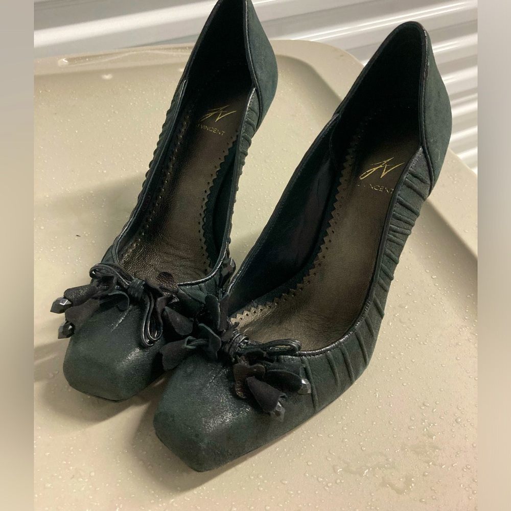 J Vincent heels, great condition